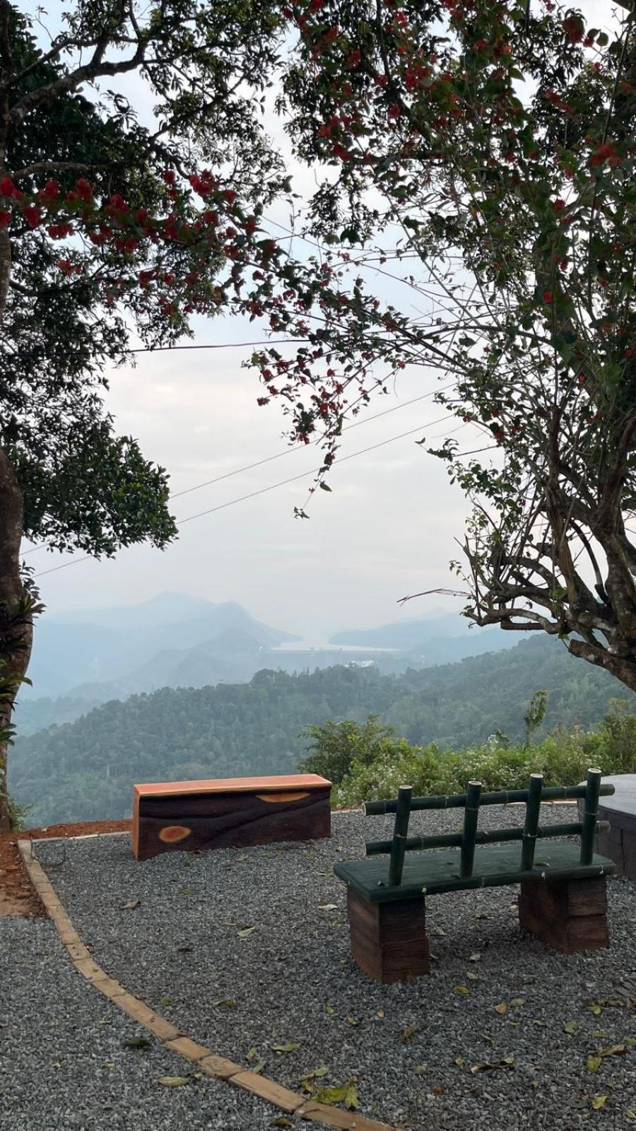 Idukki Dam View Resort Exterior photo